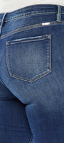 Tatiana High Rise Bermuda Shorts (Plus Size) - Official Kancan USA