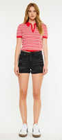 Kaya High Rise Shorts - Official Kancan USA