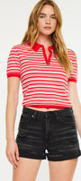 Kaya High Rise Shorts - Official Kancan USA