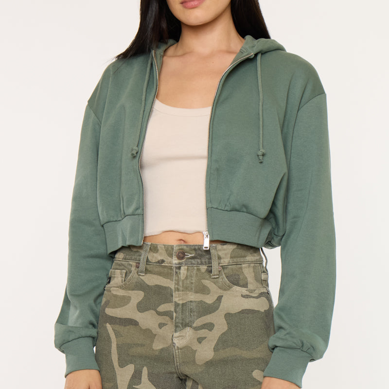 Khalil High Rise Shorts - Official Kancan USA