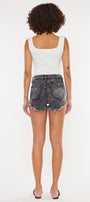 Samira High Rise Shorts - Official Kancan USA