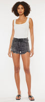 Samira High Rise Shorts - Official Kancan USA