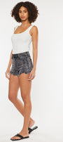 Samira High Rise Shorts - Official Kancan USA