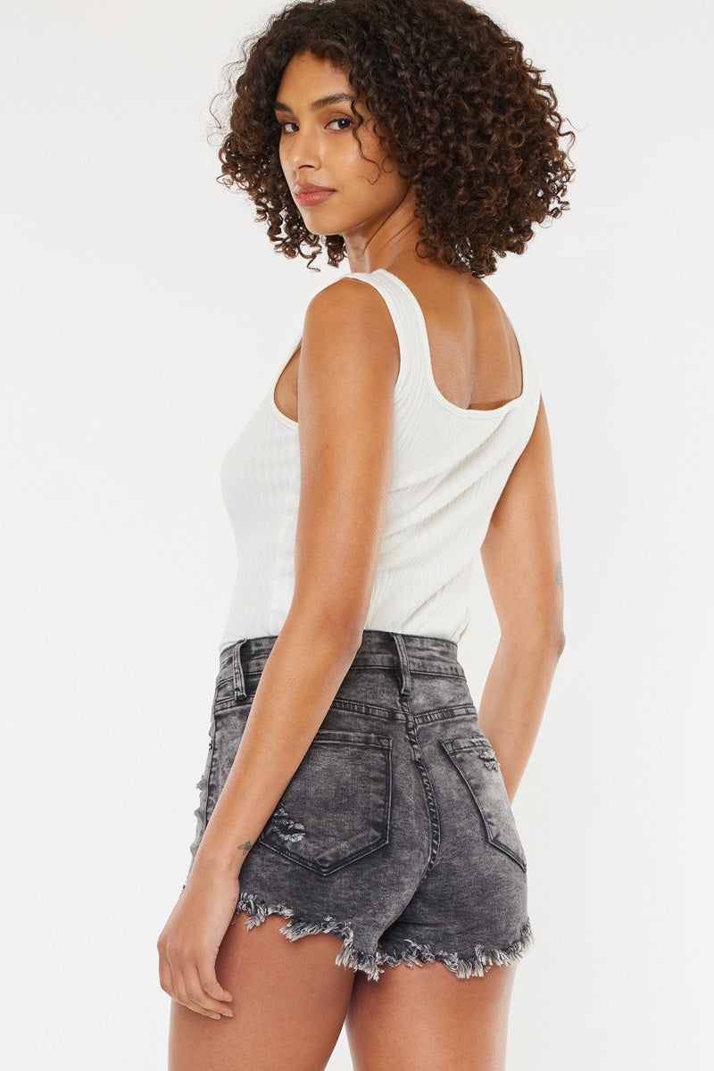 Samira High Rise Shorts