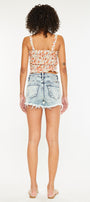 Samira High Rise Shorts - Official Kancan USA