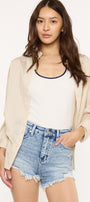 Samira High Rise Shorts - Official Kancan USA