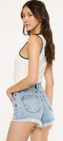 Samira High Rise Shorts - Official Kancan USA