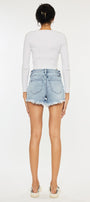 Samira High Rise Shorts - Official Kancan USA