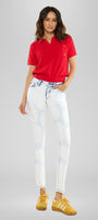 Ezra Mid Rise Super Skinny - Official Kancan USA