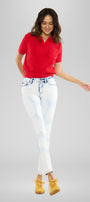 Ezra Mid Rise Super Skinny - Official Kancan USA