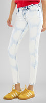 Ezra Mid Rise Super Skinny - Official Kancan USA