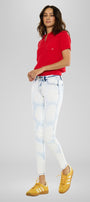 Ezra Mid Rise Super Skinny - Official Kancan USA