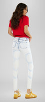Ezra Mid Rise Super Skinny - Official Kancan USA