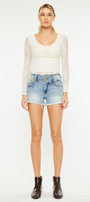 Tilly High Rise Shorts - Official Kancan USA