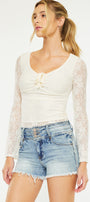 Tilly High Rise Shorts - Official Kancan USA