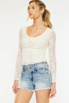  Tilly High Rise Shorts - Official Kancan USA