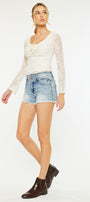 Tilly High Rise Shorts - Official Kancan USA