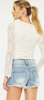 Tilly High Rise Shorts - Official Kancan USA