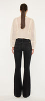 Harlo Mid Rise Flare Jeans - Official Kancan USA