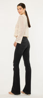 Harlo Mid Rise Flare Jeans - Official Kancan USA