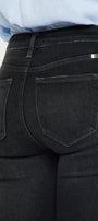 Harlowe Mid Rise Flare Jeans - Official Kancan USA