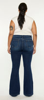 Harley Mid Rise Flare (Plus Size) - Official Kancan USA