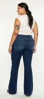 Harley Mid Rise Flare (Plus Size) - Official Kancan USA