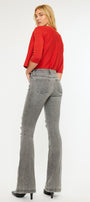 Harlo Mid Rise Flare Jeans - Official Kancan USA