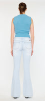 Harlowe Mid Rise Flare Jeans - Official Kancan USA