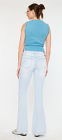 Harlowe Mid Rise Flare Jeans - Official Kancan USA