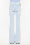 Harlowe Mid Rise Flare Jeans - Official Kancan USA