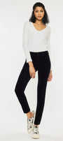 Lupe High Rise Skinny Corduroy Jeans - Official Kancan USA