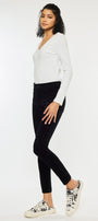 Lupe High Rise Skinny Corduroy Jeans - Official Kancan USA