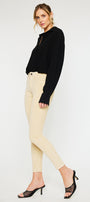 Lupe High Rise Skinny Corduroy Jeans - Official Kancan USA