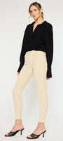 Lupe High Rise Skinny Corduroy Jeans - Official Kancan USA