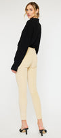 Lupe High Rise Skinny Corduroy Jeans - Official Kancan USA