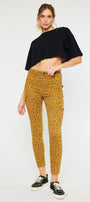 Adelaide High Rise Super Skinny Jeans - Official Kancan USA