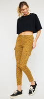 Adelaide High Rise Super Skinny Jeans - Official Kancan USA