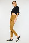Adelaide High Rise Super Skinny Jeans - Official Kancan USA