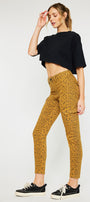Adelaide High Rise Super Skinny Jeans - Official Kancan USA