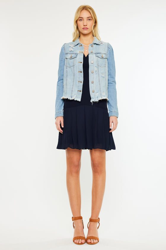 Rodeo Denim Jacket - Official Kancan USA