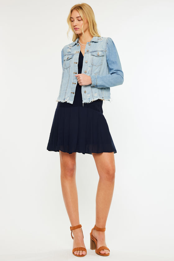 Rodeo Denim Jacket - Official Kancan USA