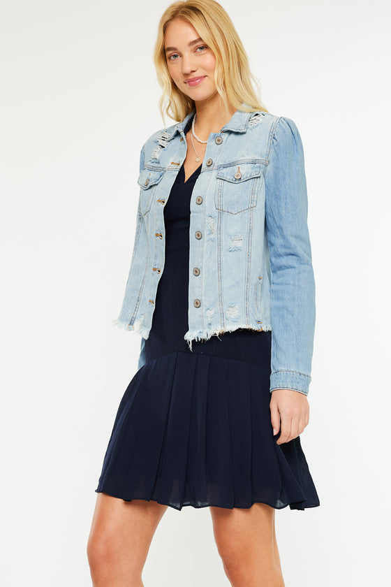 Rodeo Denim Jacket - Official Kancan USA