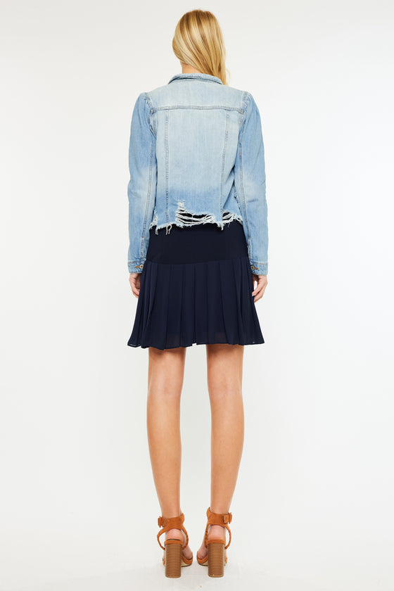 Rodeo Denim Jacket - Official Kancan USA