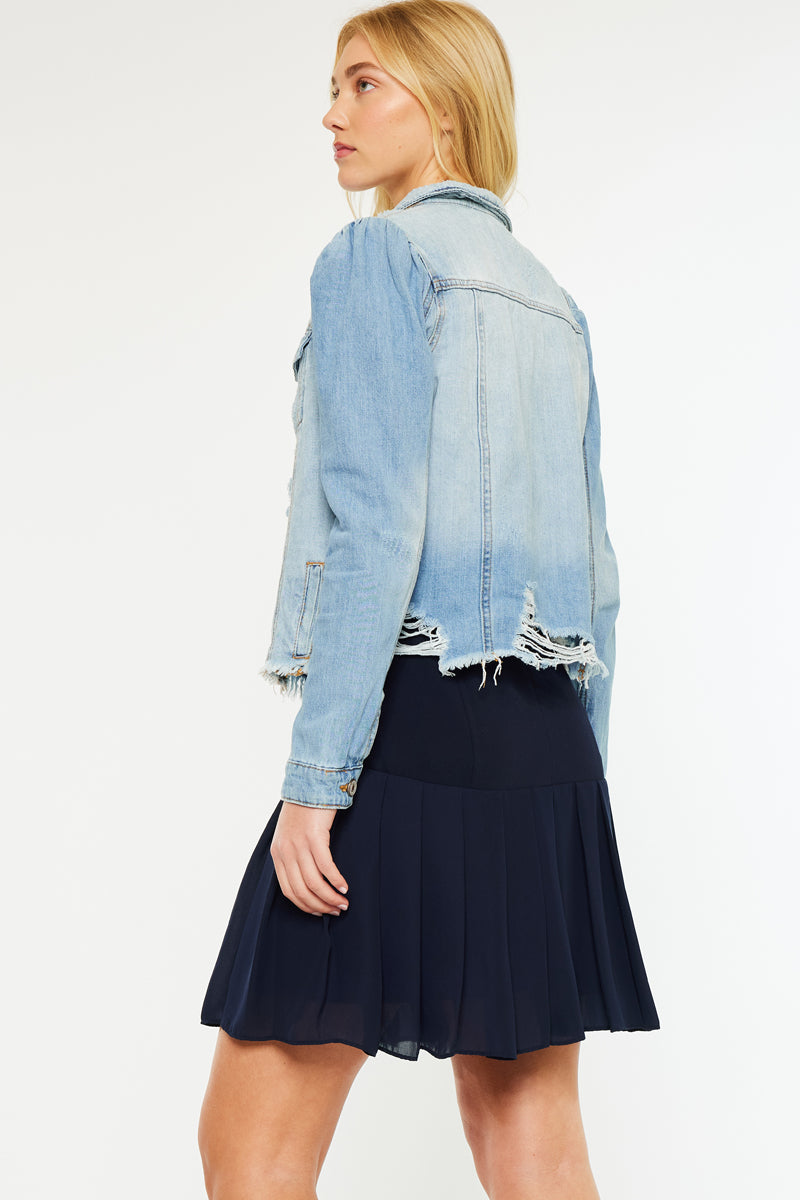 Rodeo Denim Jacket - Official Kancan USA