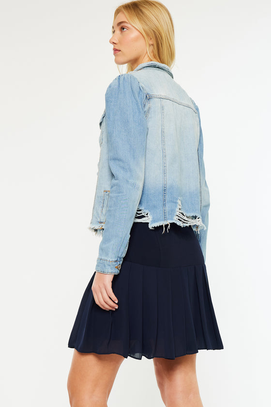 Rodeo Denim Jacket - Official Kancan USA