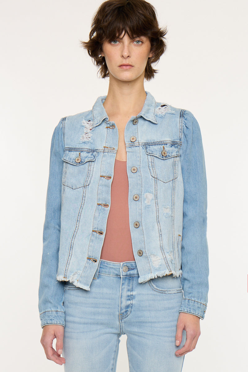 Rodeo Denim Jacket - Official Kancan USA