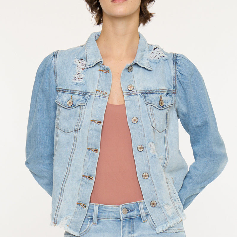 Rodeo Denim Jacket - Official Kancan USA