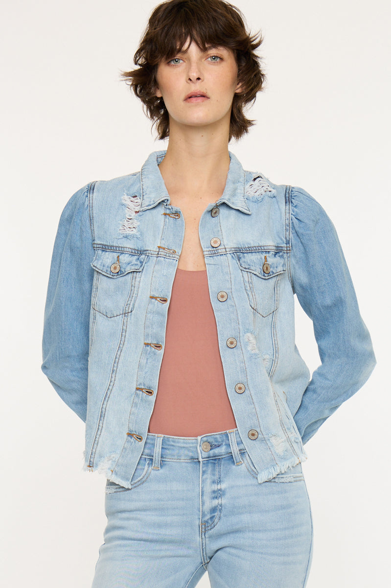 Rodeo Denim Jacket - Official Kancan USA