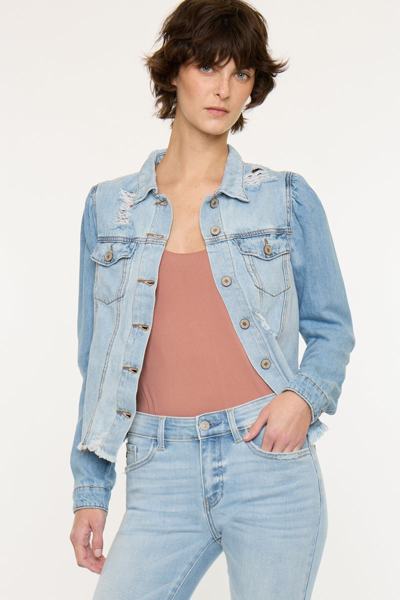 Rodeo Denim Jacket - Official Kancan USA